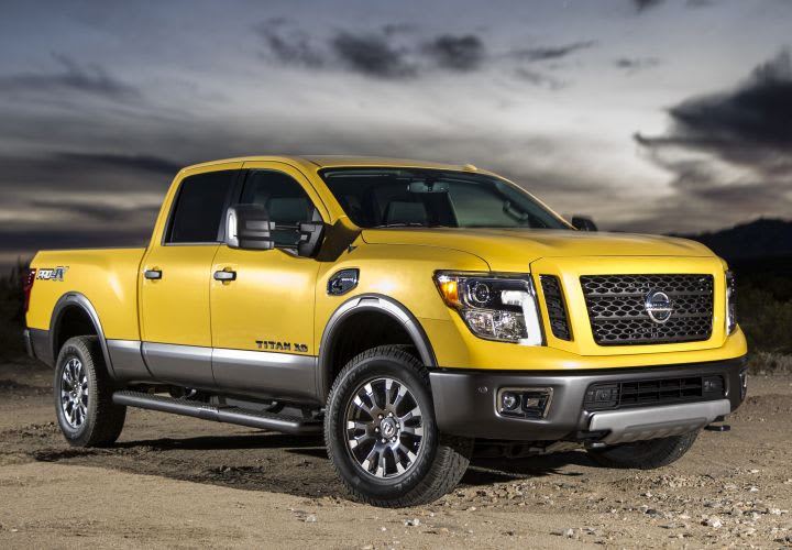 Nissan Announces 2016-MY Fleet Incentives