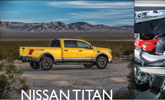 Nissan Titan: The 8,500-Pound Tweener