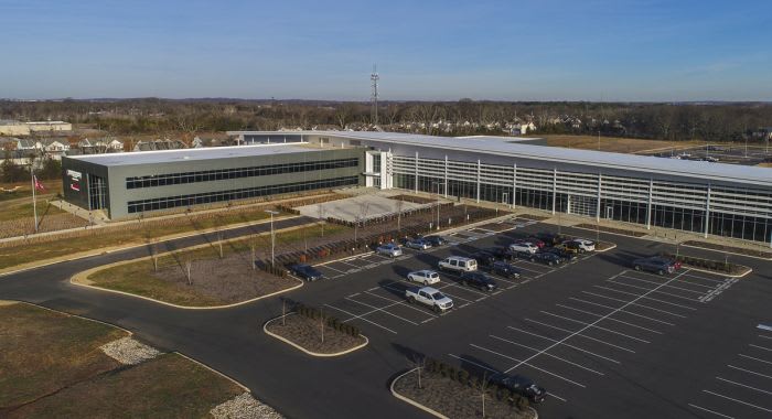 Nissan Opens Advanced Manufacturing Training Center
