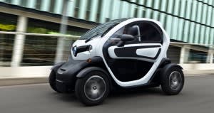 Nissan Testing Ultra-Compact EV for Car Sharing