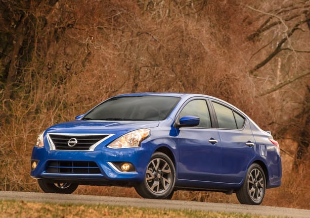 Nissan Recalls Versas, Versa Notes