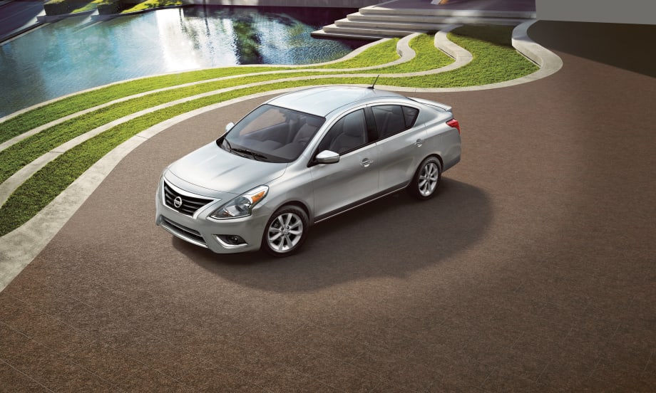 Nissan's 2018 Versa Retails for $12,875