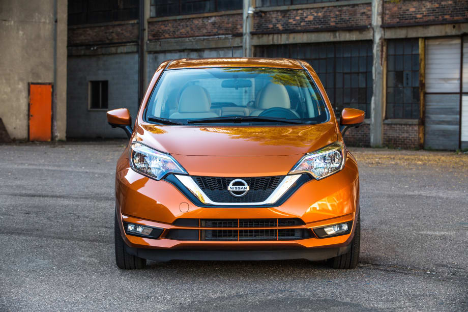2018 Nissan Versa Pricing Unchanged