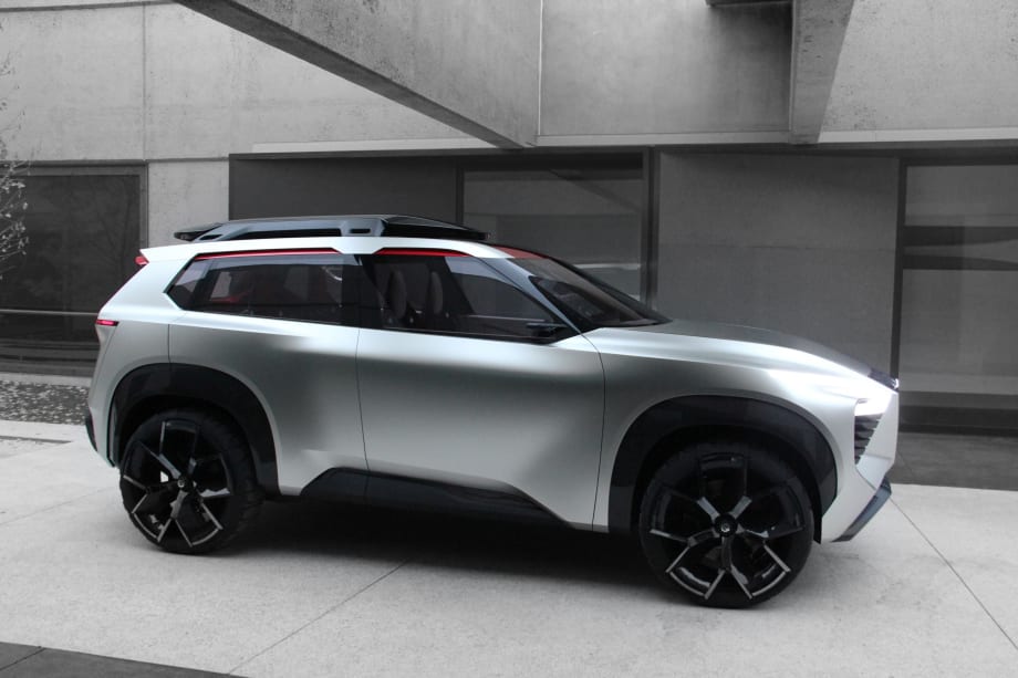 Nissan’s Concept Compact SUV Includes Autonomous Capabilities