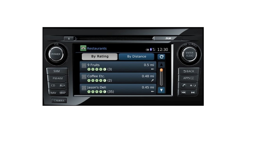 Nissan Adds Mobile App Trio to NissanConnect