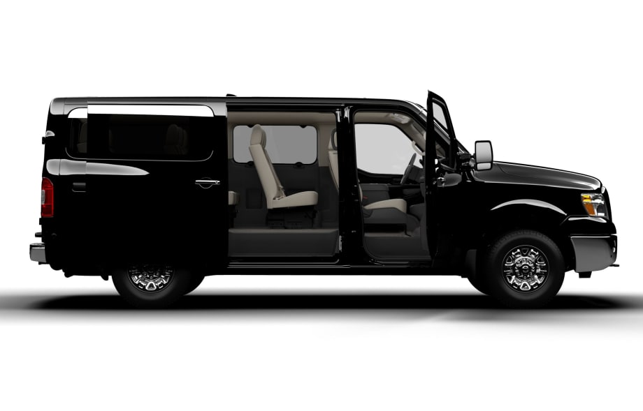 Nissan Announces MSRP for All-New NV3500 Passenger Van