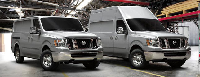 Nissan Officially Enters Commercial Vehicle Market in North America