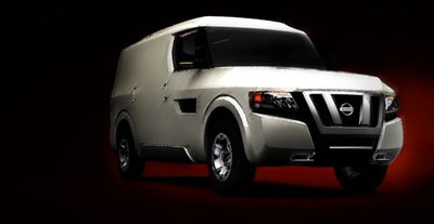 Nissan Announces Availability, Pricing for 2012 Commercial Vans