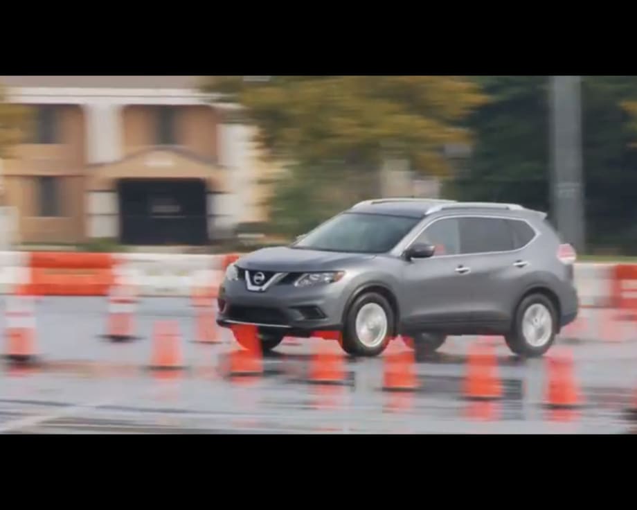 2014 Nissan Rogue Offers Updated Technology