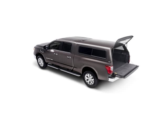 CX Series, MX Series Truck Caps for Nissan Titan XD