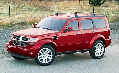 Chrysler: Dodge Nitro Is a Go