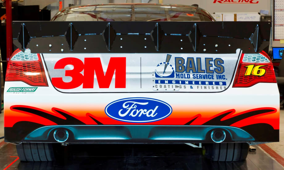 Small Businesses Get Logo on NASCAR Rides for a Chance to Win $1 Million