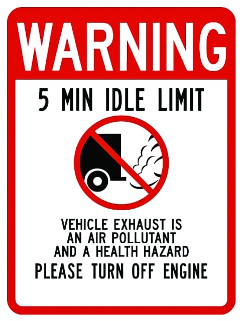 Idle-Reduction Benefits Extend Beyond Fuel Savings