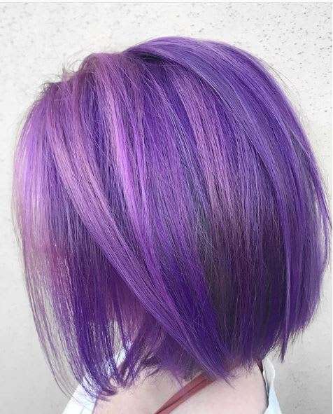 Ultra Violet: How Pantone’s Color of the Year Translates to Hair Color