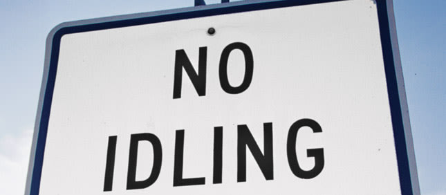 Anti-Idling Rule Takes Effect in North Carolina