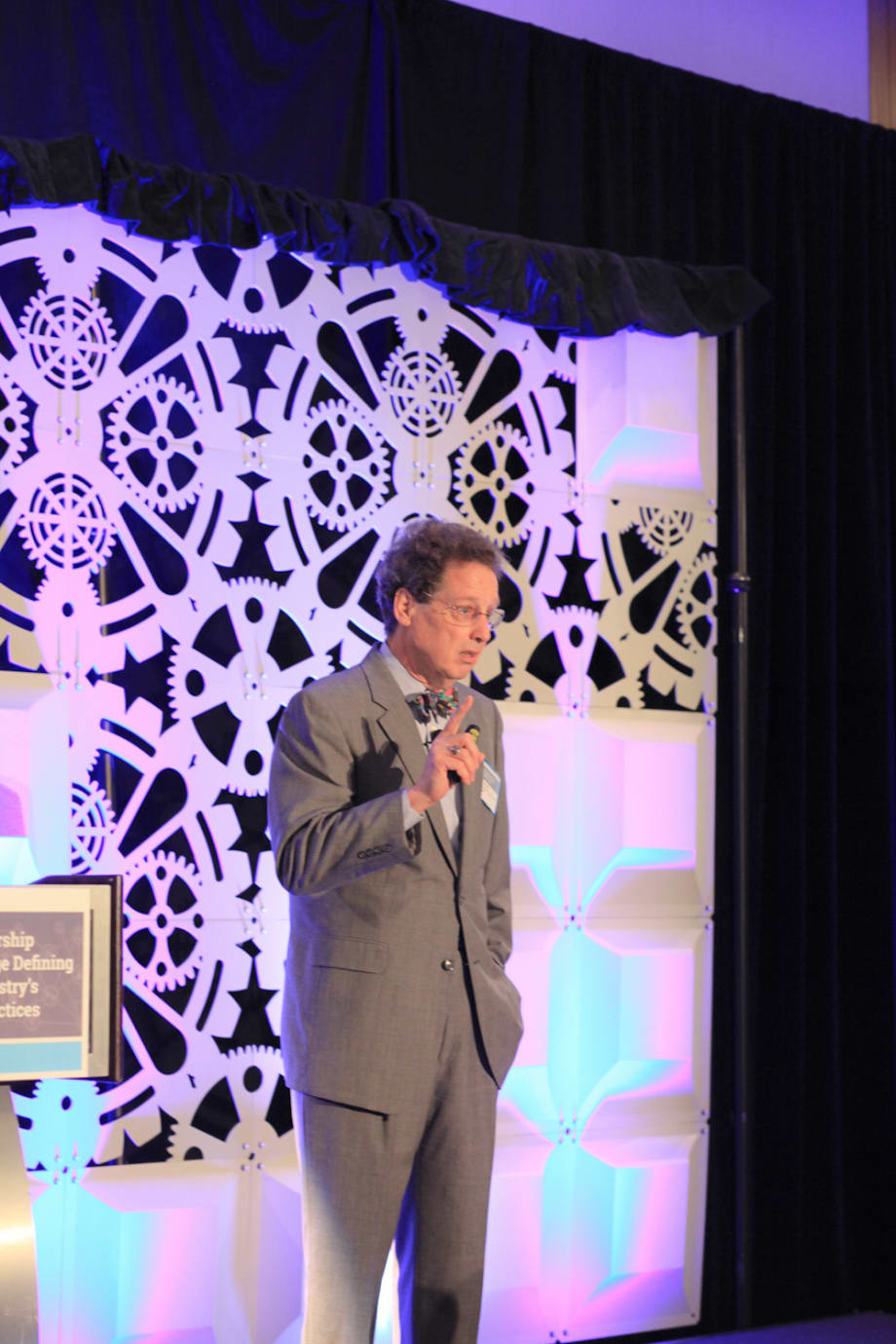 Perry: Economy Improving, But Volatile