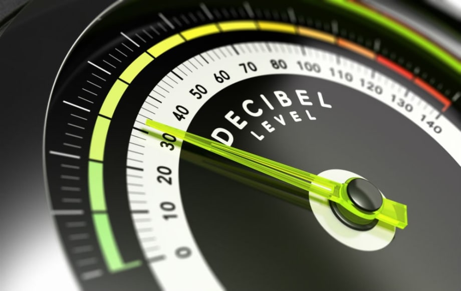 New App Measures Sound Levels