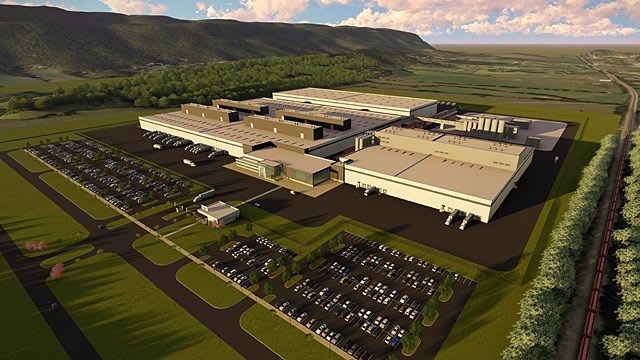 Nokian Plans U.S. Tire Factory