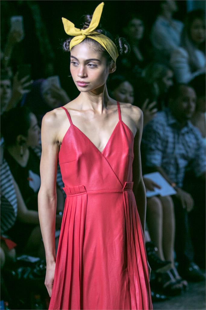NYFW: Ecru New York at LUYANG BY YANGLU