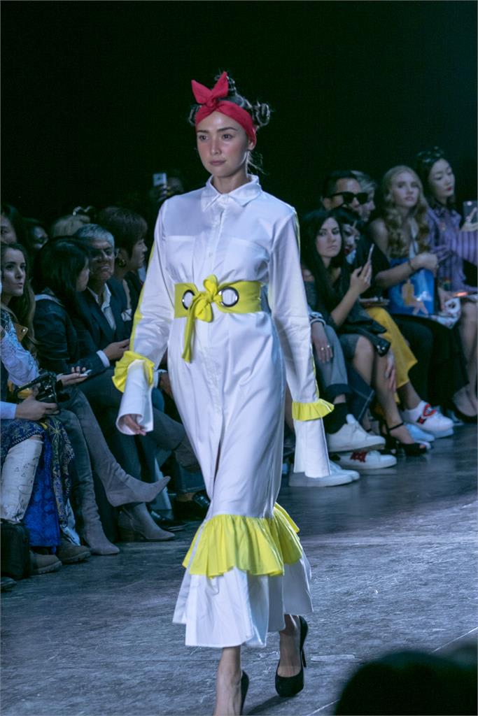 NYFW: Ecru New York at LUYANG BY YANGLU