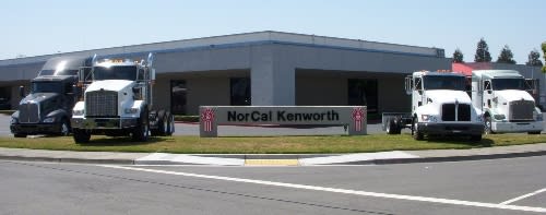 NorCal Kenworth Relocates To New Full-Service Facility in San Leandro