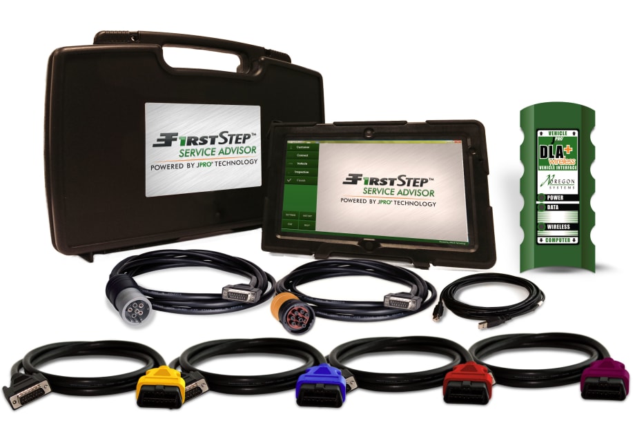 Noregon Offers Multi-Makes Diagnostic System, Modules for Volvo, Mack