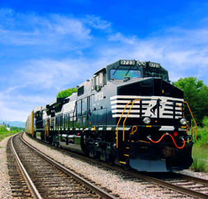 Switching to Rail Freight May Not Be the Greenest Option