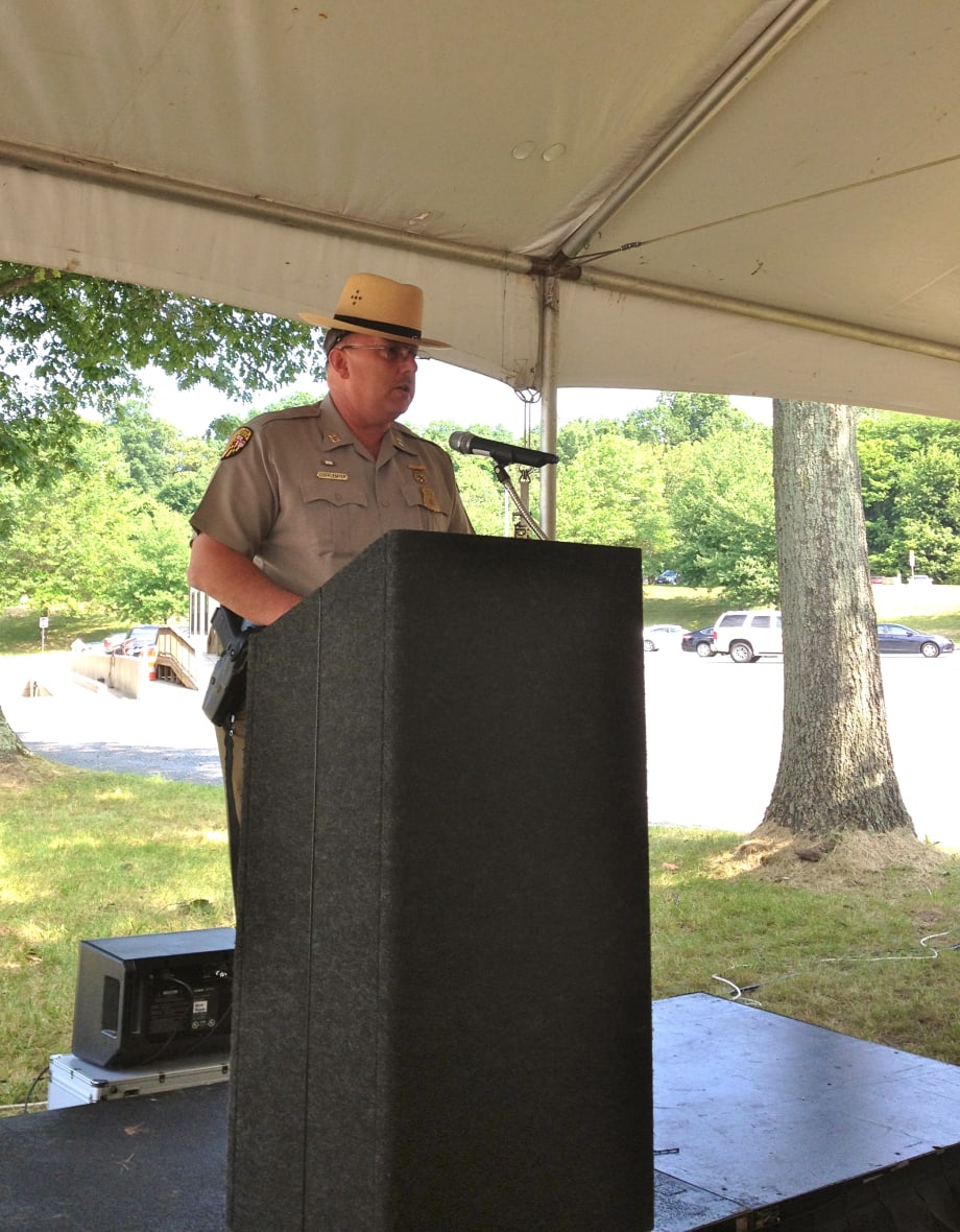 Maryland Demonstrates Drivewyze Wireless Bypass Service