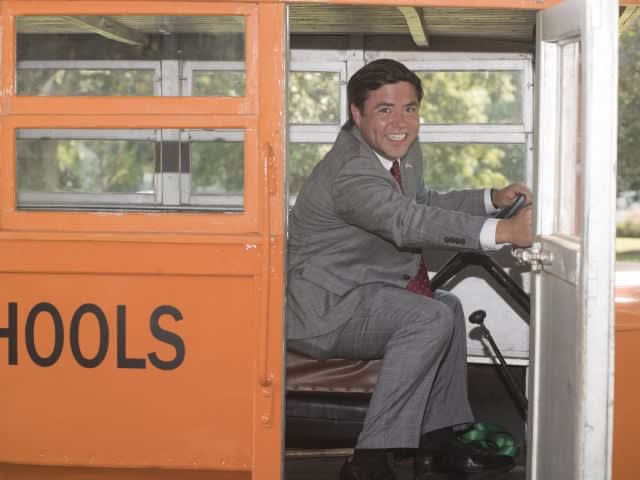 School Bus Transportation Turns 100 in North Carolina