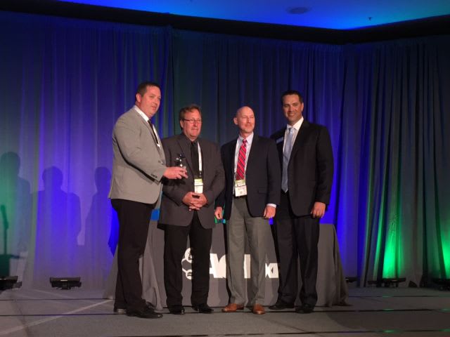 Missouri District Honored for CNG School Bus Fleet