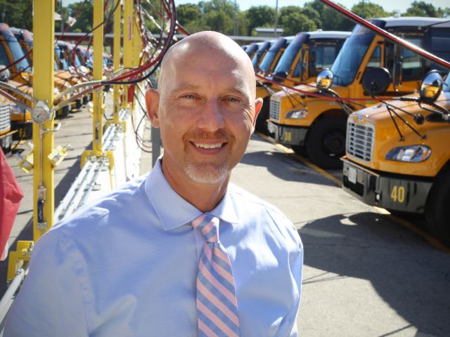 North Kansas City Makes Big Move to CNG School Buses