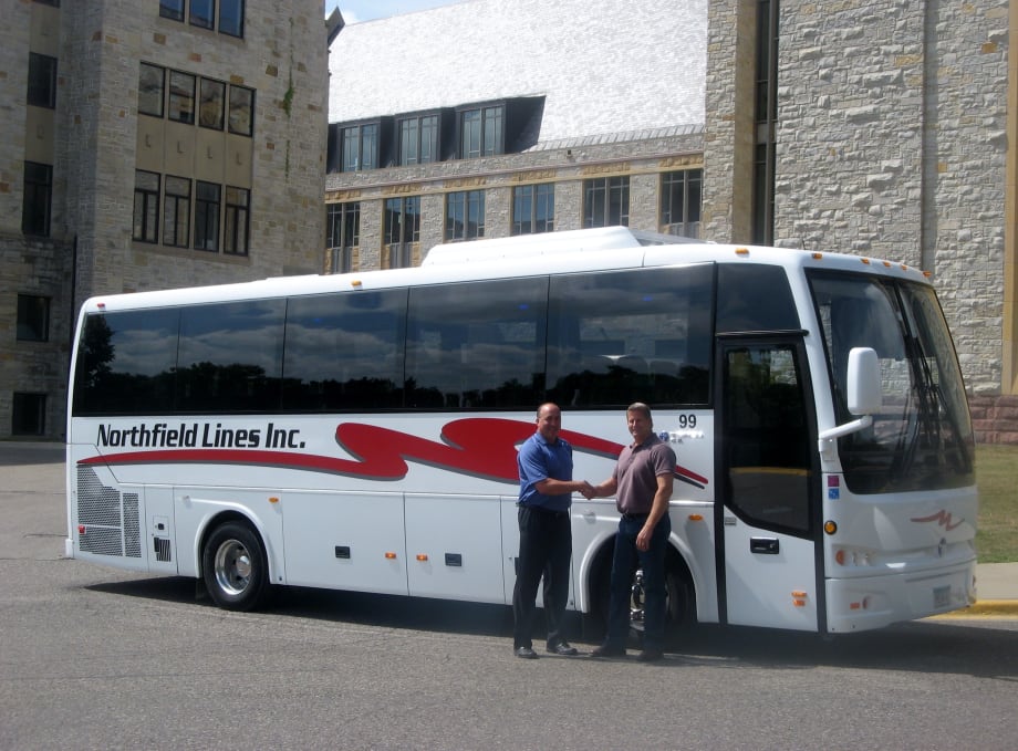 Northfield Lines adds 2 Temsa TS30s