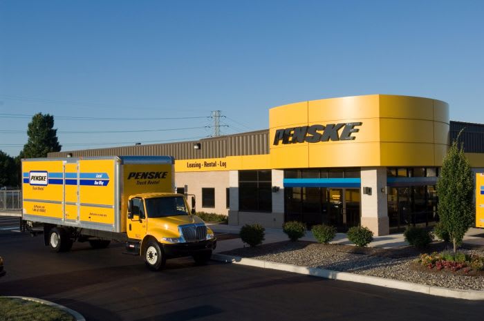 Penske Opens Massachusetts Rental, Leasing, Maintenance Facility