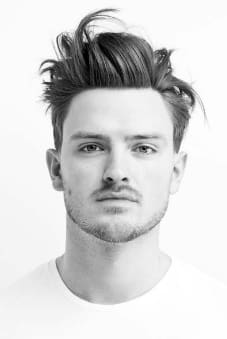 American Man: Meet American Crew All-Star Finalist Jorgen Bech, Representing Norway