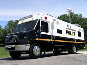 LDV Delivers New Cyber Crime Unit to Combat Internet Sex Crimes