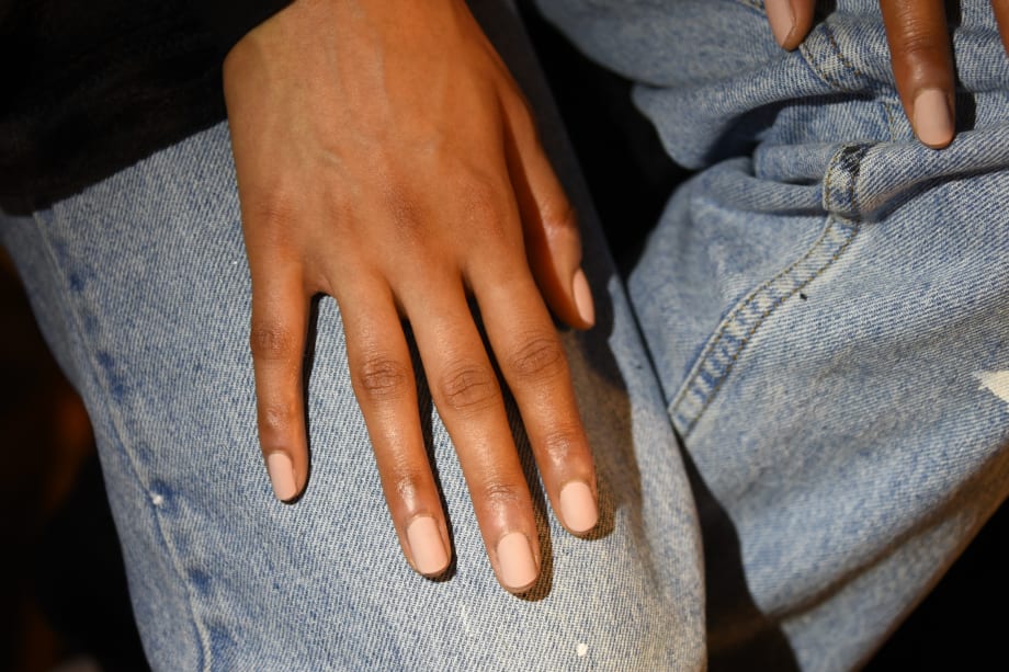 Get the Look: National Nudes by Jin Soon Choi for Alexander Wang