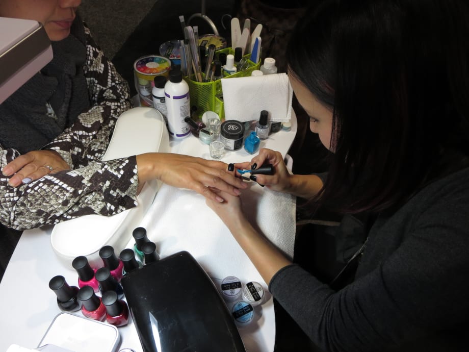 ISSE Long Beach 2015: Around the Show Floor