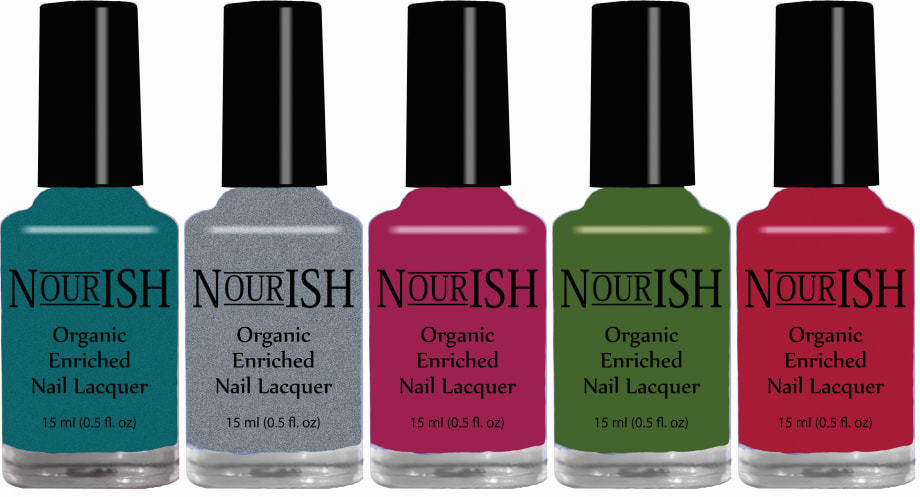 Organic Nail Polish