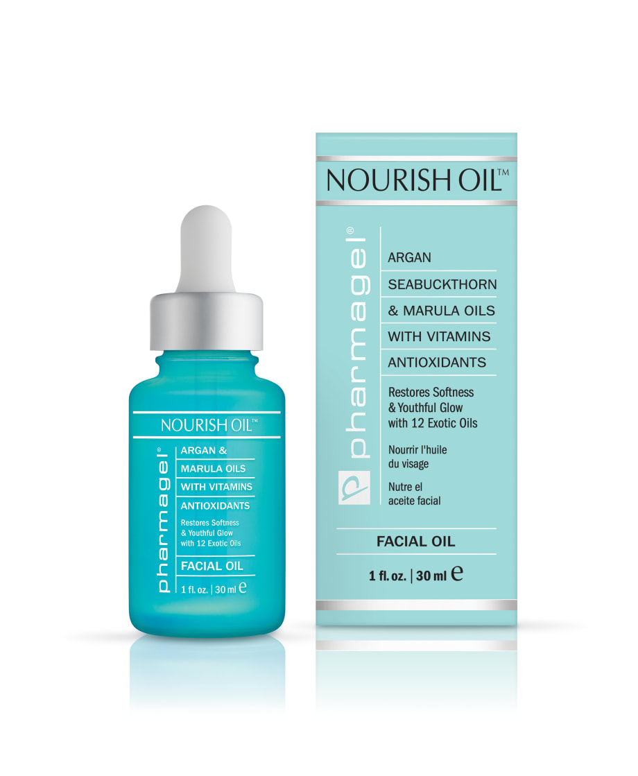 Pharmagel Launches Nourish Oil