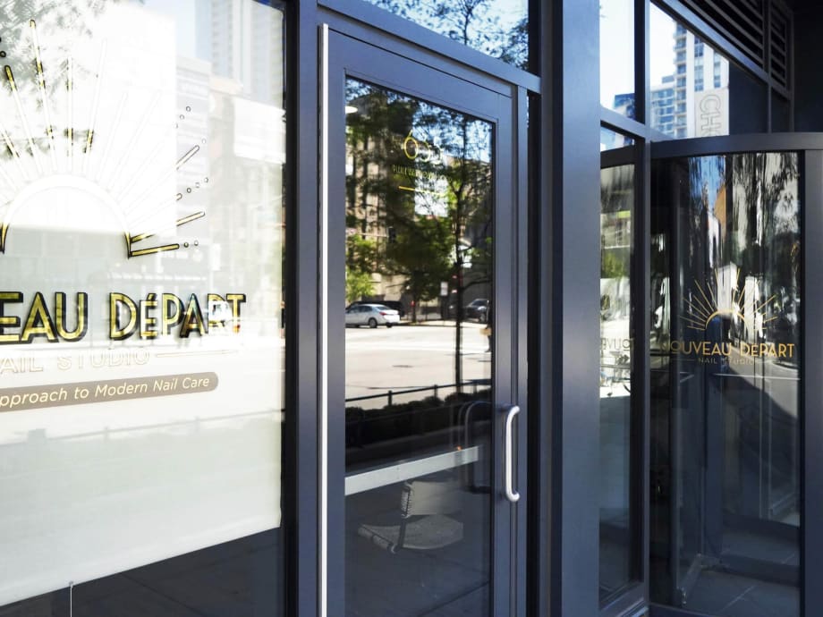 2019 Salons of the Year: Nouveau Depart Nail Studio