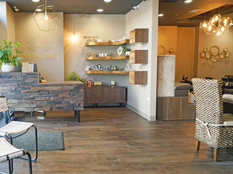 2019 Salons of the Year: Nouveau Depart Nail Studio