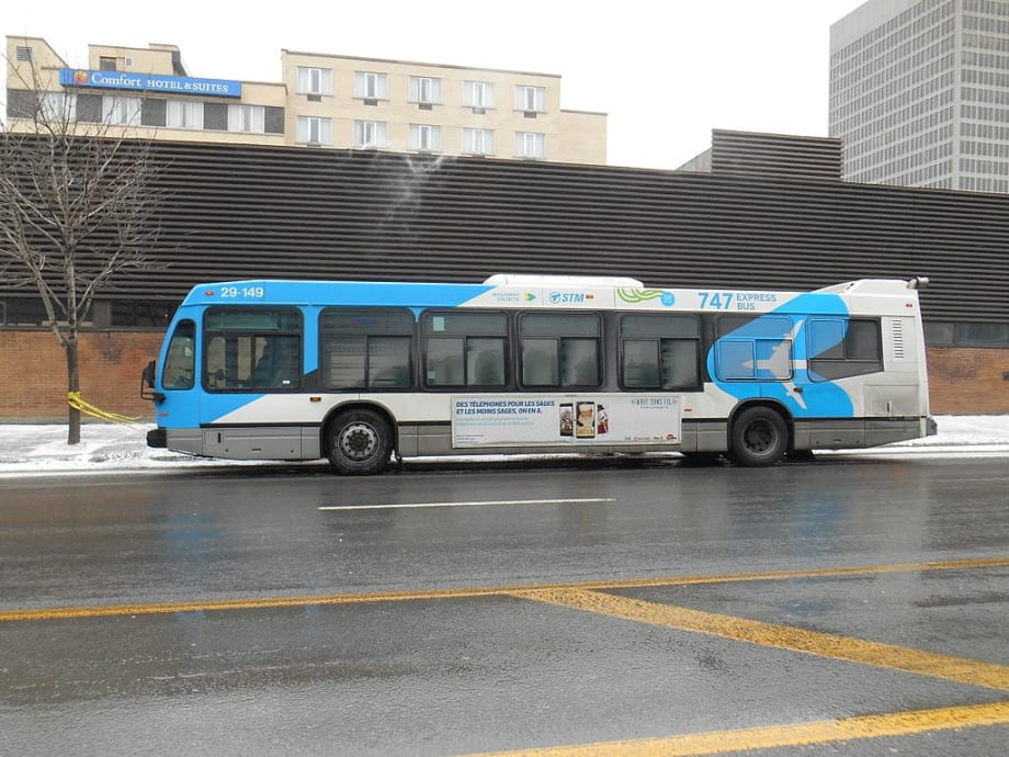 Nova Bus names new east coast regional sales manager