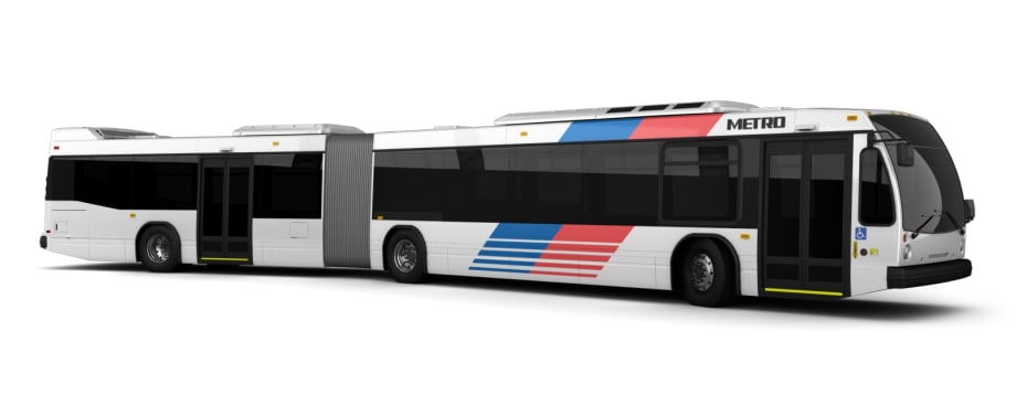 Houston Metro to receive Nova artics