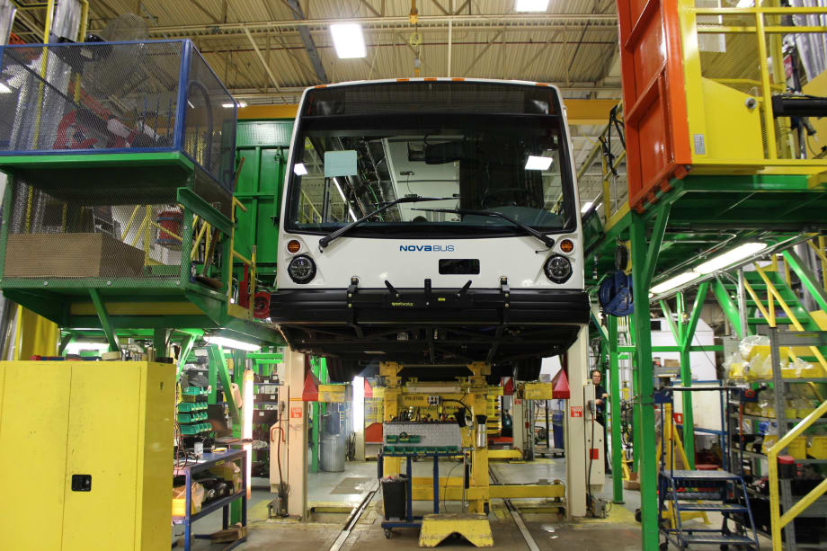 Nova wins $80M, 13 municipality Metrolinx contract