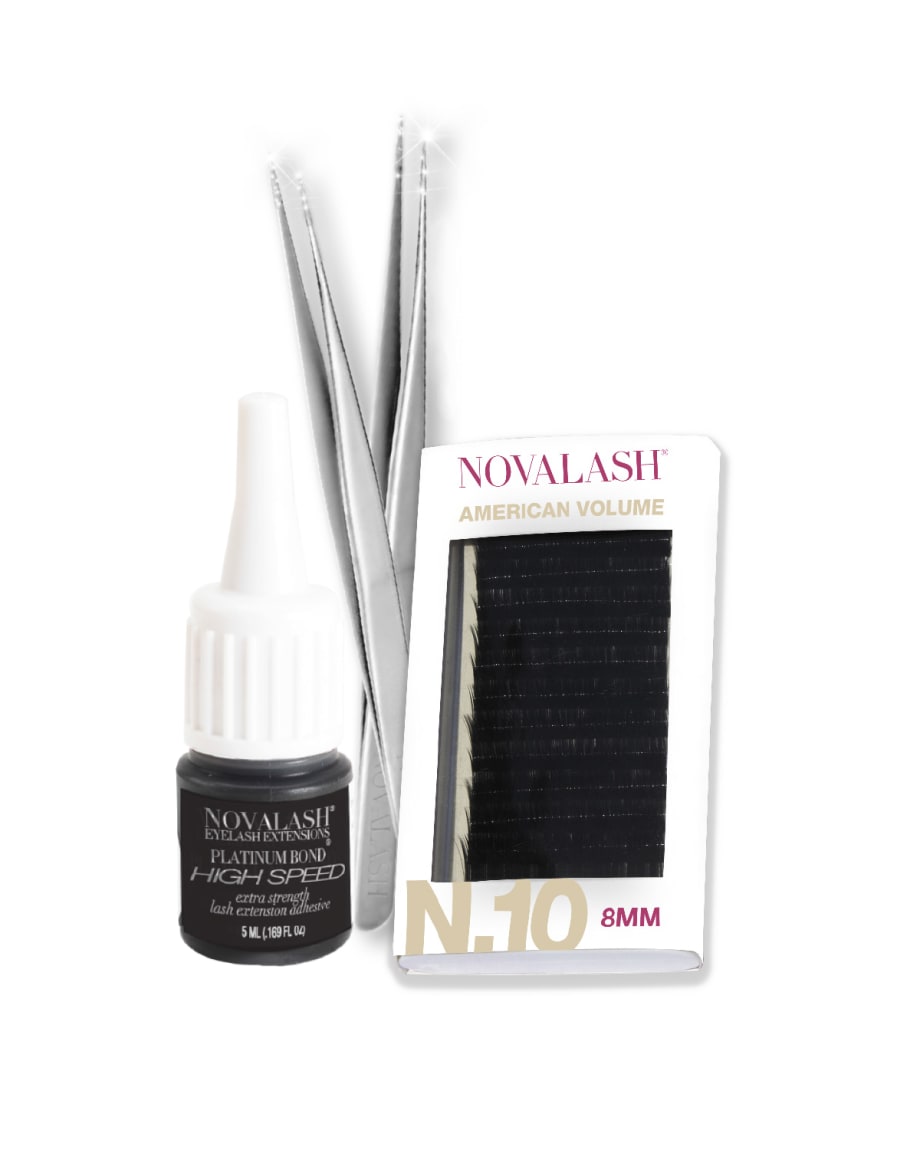 NovaLash American Volume Series