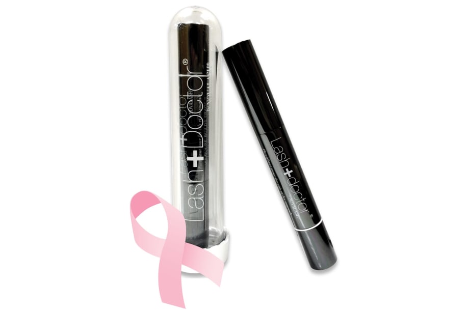 NovaLash Winks for Pink to Promote Breast Cancer Awareness