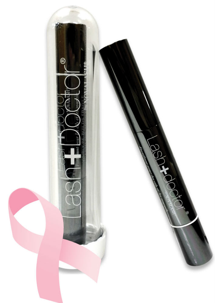 Beauty Brands Go Pink