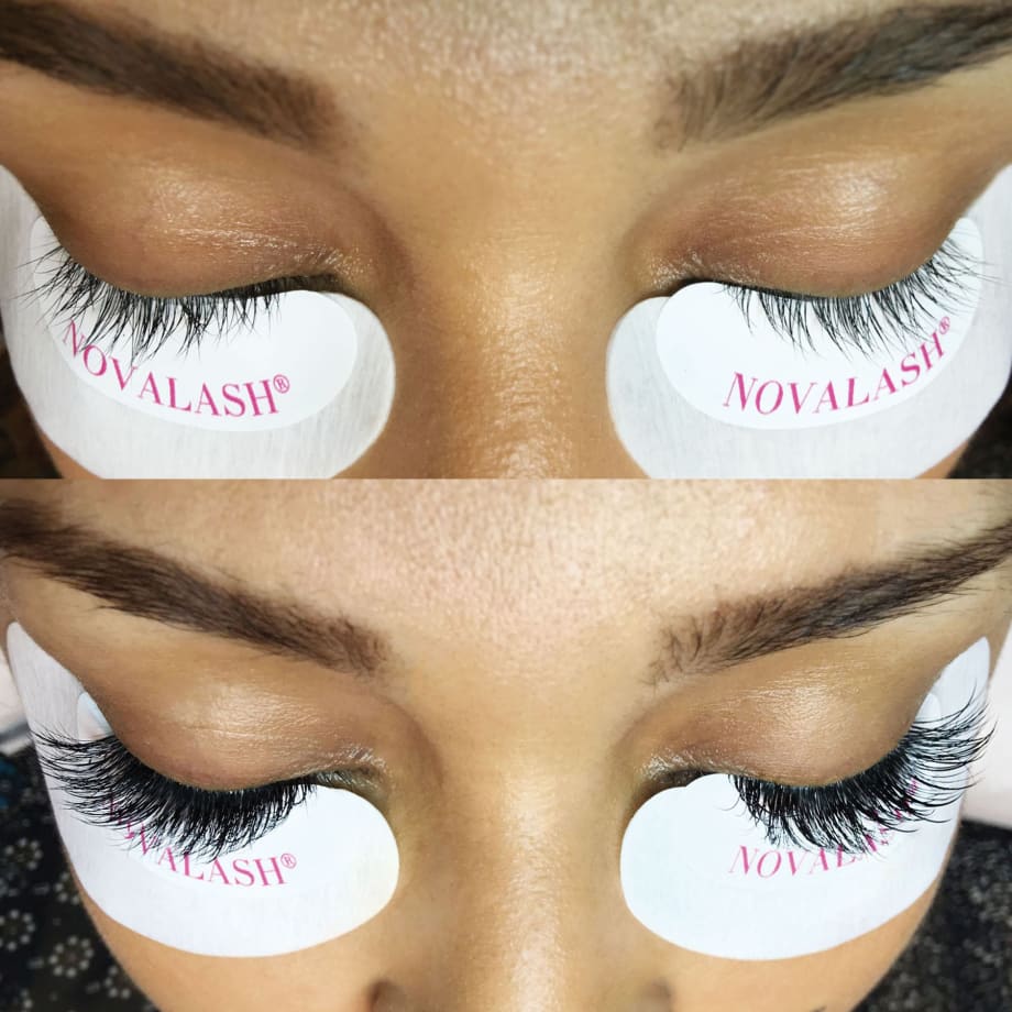 Upgrade Revolution: A Big Profit for Small Lashes
