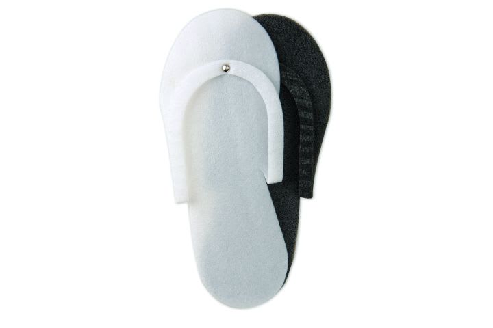 Biodegradable Pedicure Slipper