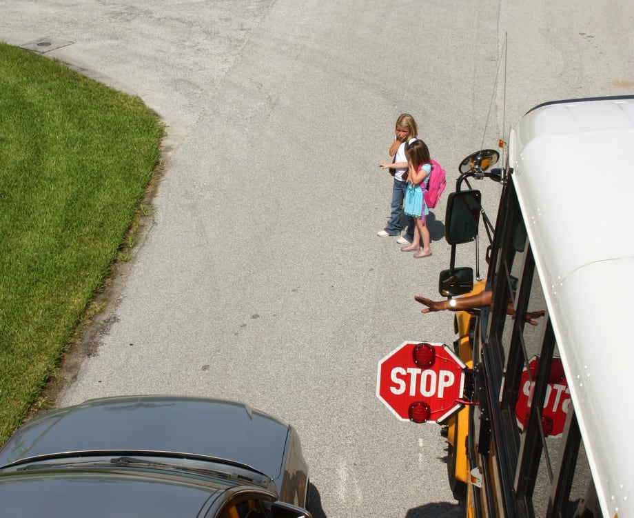 Getting back to driver training basics